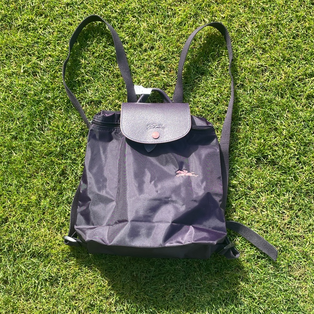 Longchamp le pliage club backpack